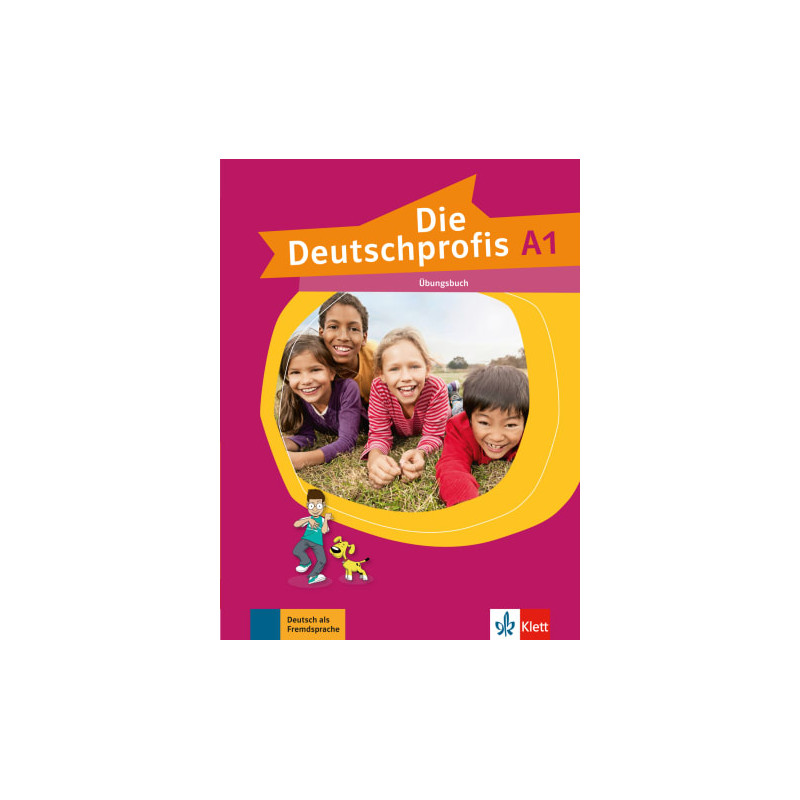 Livre / cahier d'activités allemand pour élèves de 5ème