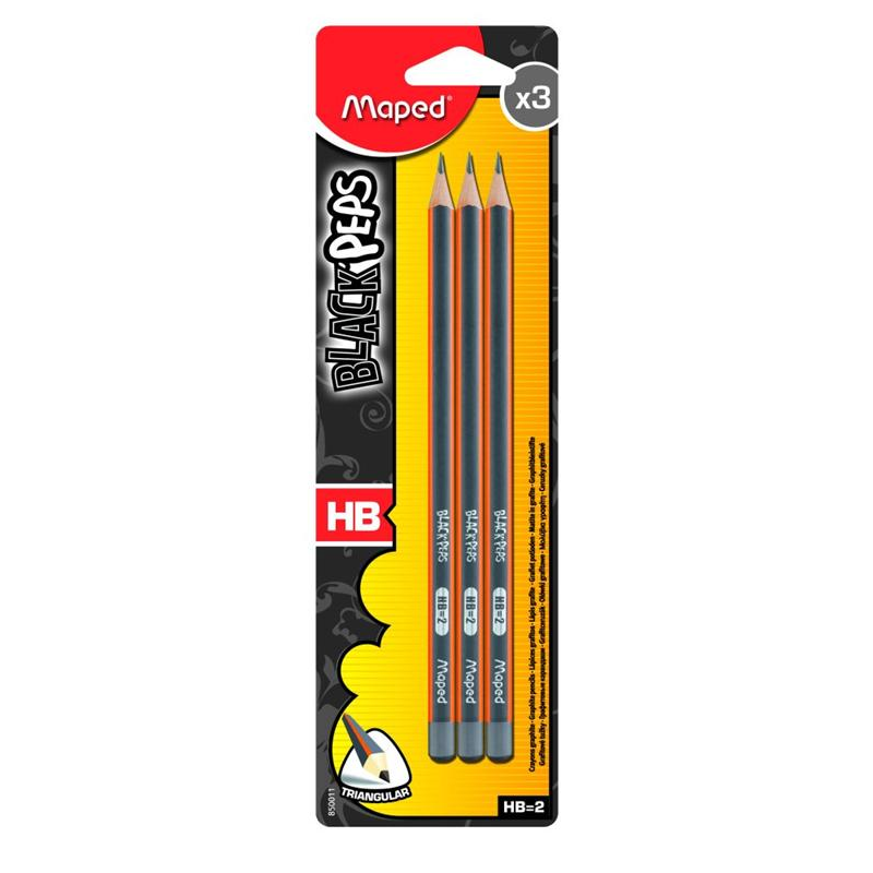 Crayons papier Maped