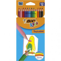 Crayons de couleur