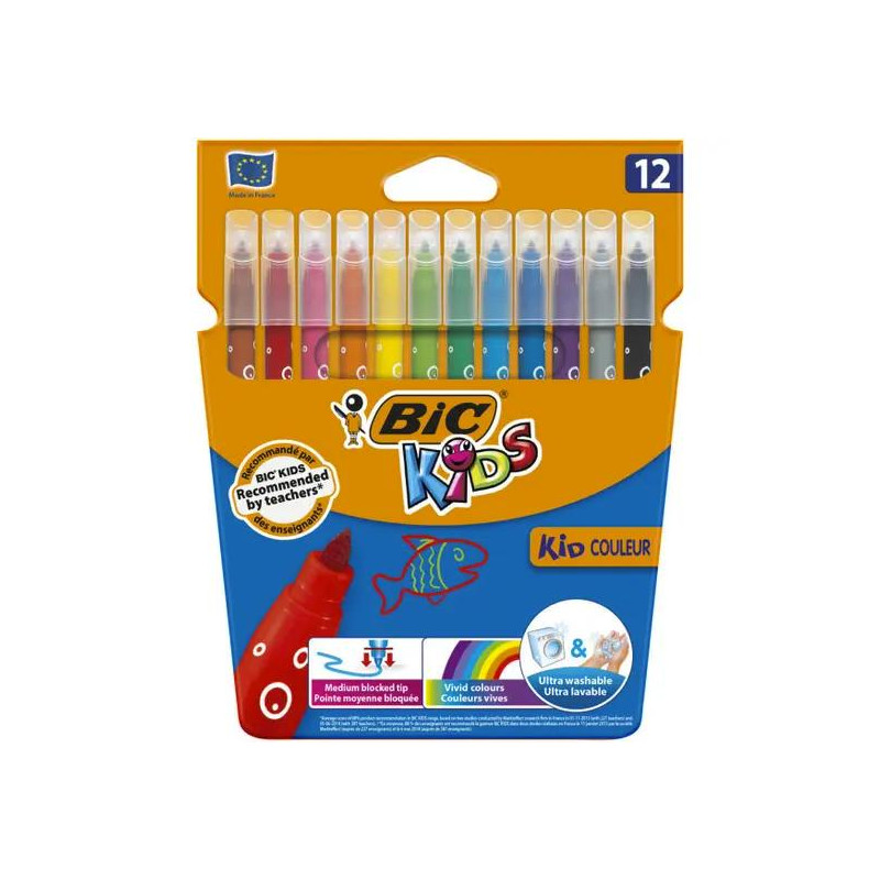 Feutres de coloriage