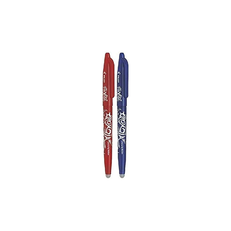 Stylos Pilot Frixion effaçables