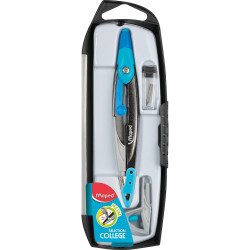 Compas Maped Open Metal – 3 pièces