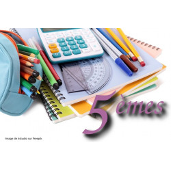 Kit pour les 5èmes