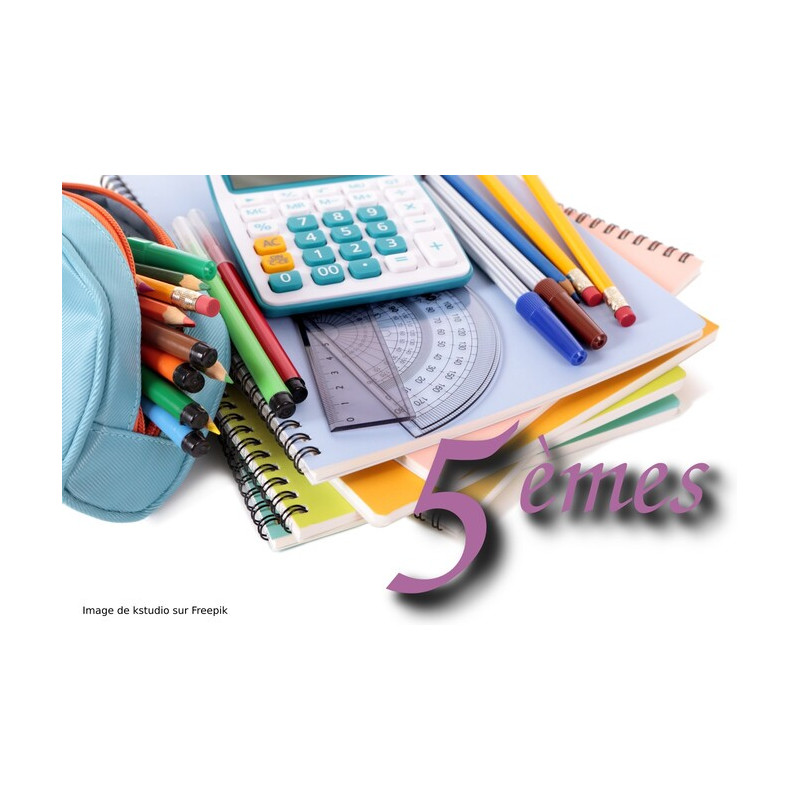 Kit pour les 5èmes