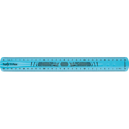 Règle 30 cm Maped Flexible