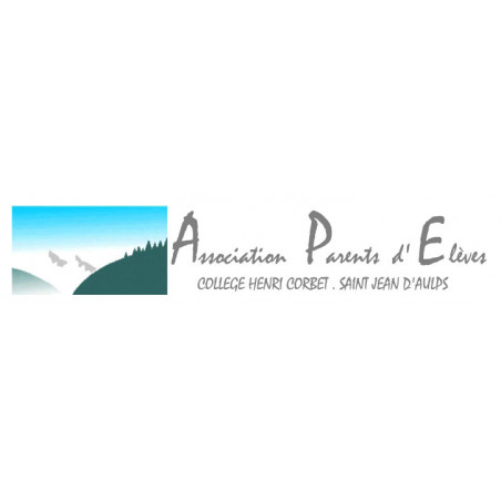 Cotisation à l'A.P.E.