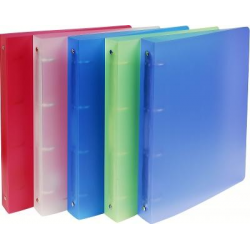 Classeur souple format A4